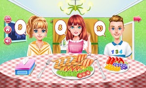 7 Schermata Ali di pollo giochi di cucina