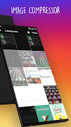 برنامه‌نما Image Compressor - image Optim عکس از صفحه
