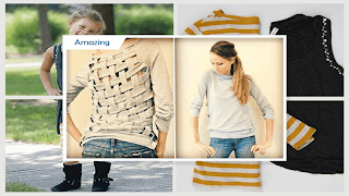 Easy Upcycle Clothes Tutorials Ekran Görüntüsü 4