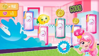 1 Schermata Cute Poppy chef shopkins jump