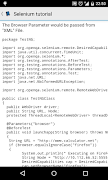 Selenium tutorial screenshot 1