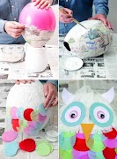 DIY Pinata Tutorial اسکرین شاٹ 2