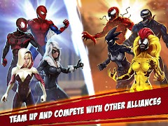 MARVEL Spider-Man Unlimited स्क्रीनशॉट 5