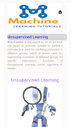 Learn Machine Learning Algorithms تصوير الشاشة 1