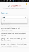 Git Cheat Sheet スクリーンショット 4
