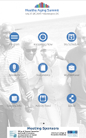 2015 Healthy Aging Summit screenshot 1