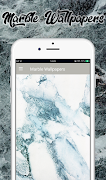 برنامه‌نما Marble Wallpapers عکس از صفحه