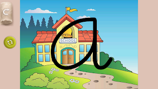 Learning Letters and Numbers screenshot 4