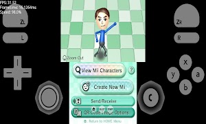 Citra Emulator - 3DS Emulator [BETA] ảnh chụp màn hình 1