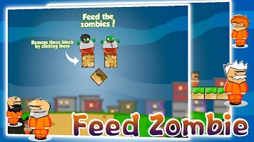 Feed zombie screenshot 1