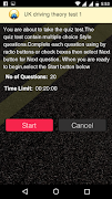 Dirving Test screenshot 4