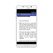 برنامه‌نما How To MIG Welding عکس از صفحه