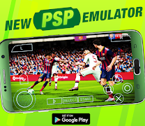 New PSP Emulator For Android (Best PSP Emulator) 截图 4
