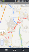 Phone Location Tracking اسکرین شاٹ 2