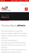 A2Z Control System スクリーンショット 3