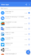 FastShare: Send Apps اسکرین شاٹ 1