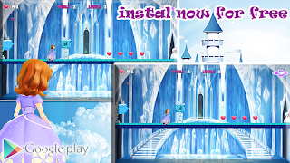 Castle Princess Sofia Adventure : First game screenshot 2