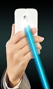 Laser Simulator Prank ảnh chụp màn hình 2