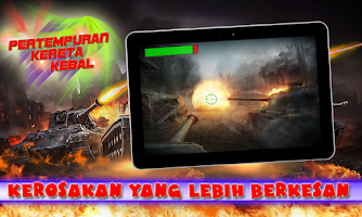 Pertempuran Kereta Kebal poster