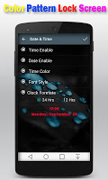 Color Block Pattern LockScreen screenshot 6