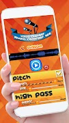 Voice Changer Studio Recorder App اسکرین شاٹ 2