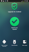 2 Schermata Aggiornamento per Android Pro