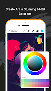 Procreate for IOS الملصق