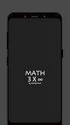 Multiplication Math Game 3X 海報