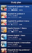 برنامهنما SuperMemo Classic عکس از صفحه