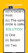Class 10 Maths Solutions (NCERT) offline by H&H 截圖 5
