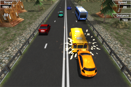 Traffic Driver screenshot 1