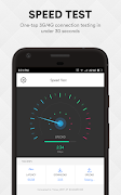 Smart Data Usage Monitor & Speed Test - smartapp screenshot 1