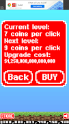 Coinbox Clicker imagem de tela 1