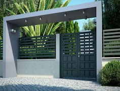 現代門設計 截圖 2