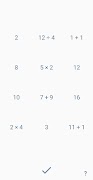 Math games Brain Teaser 스크린샷 3