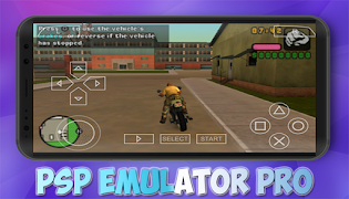 PSP Emulator Pro - Ultra Emulator for PPSPP 2K19 截圖 5