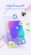 Original Theme - ZERO Launcher screenshot 7