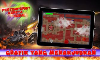 Pertempuran Kereta Kebal screenshot 1
