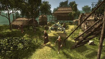 Giant Crab Simulation 3D screenshot 2