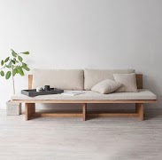 Sofa-Konzept-Design Plakat