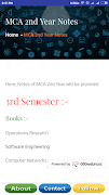 Study MCA ảnh chụp màn hình 3