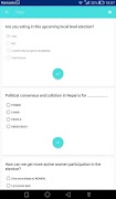 Hamro Election 스크린샷 6