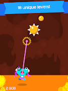 Bubble Toad imagem de tela 7