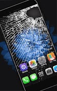 Cracked Screen pranks: Theme for IPhone 7 скриншот 2