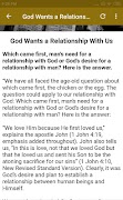 Bible Study Course Lesson 7 screenshot 3