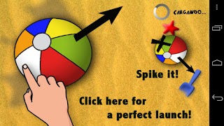 Beachball syot layar 3