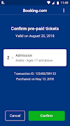 Booking.com Activity Scanner screenshot 4