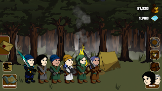 Adventure Guild स्क्रीनशॉट 1
