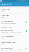 Sensor Scroll: Automatic Scroll screenshot 1