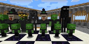 ToroChess Mod Minecraft ảnh chụp màn hình 1